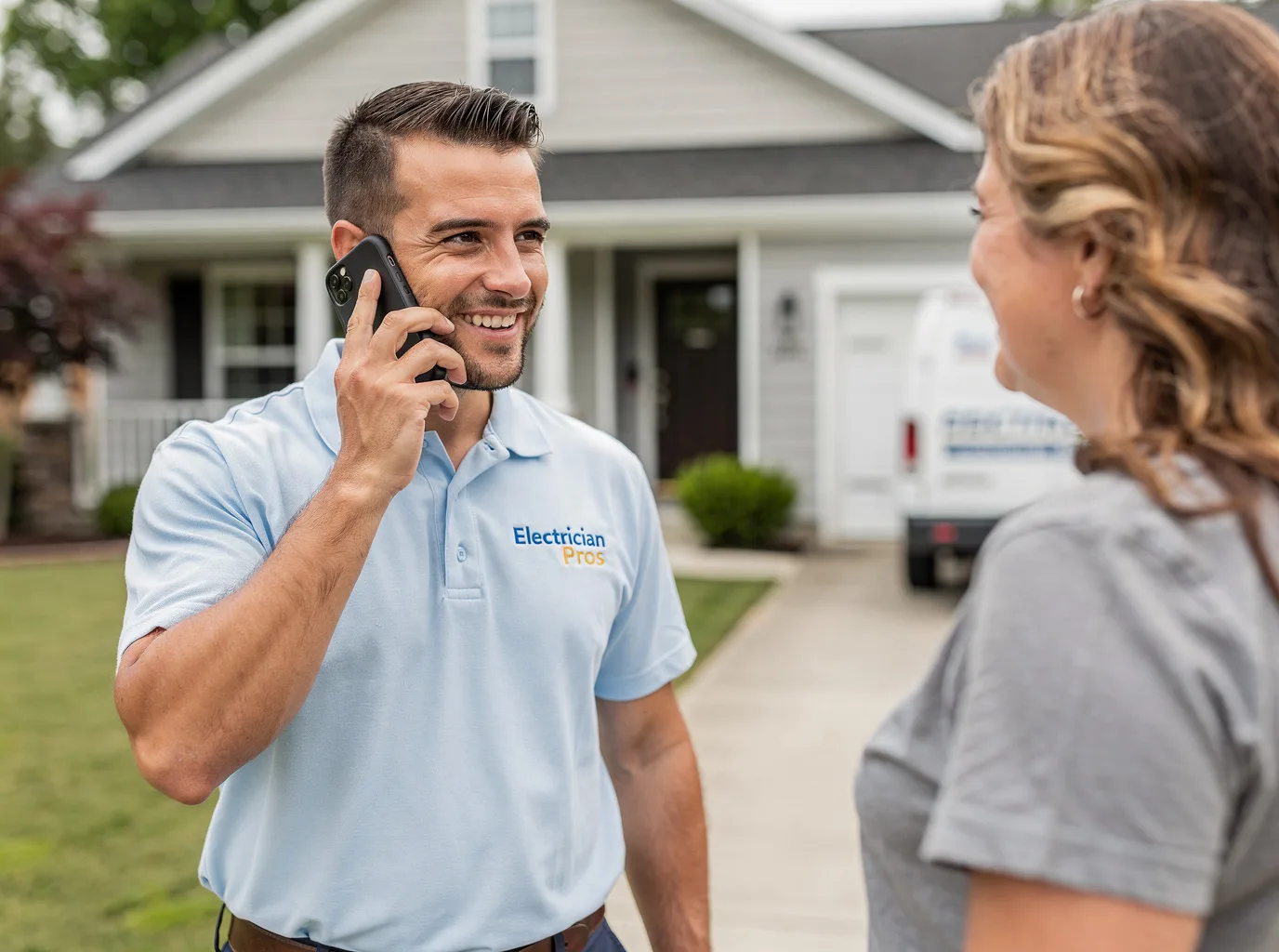 Electrician Kelley, IA FAQs